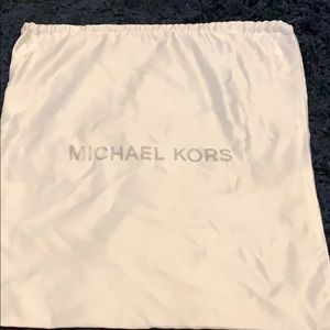 Michael Kors dust bag